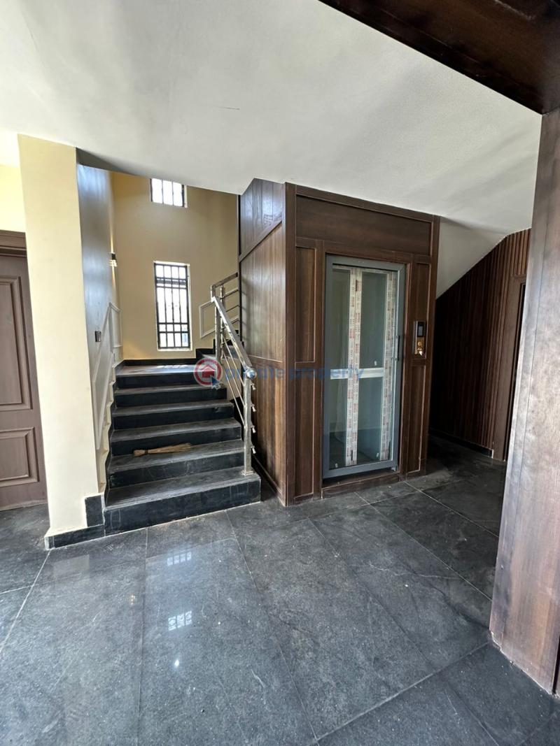 6 bedroom Detached Duplex For Sale Guzape Abuja Phase 1  - 10