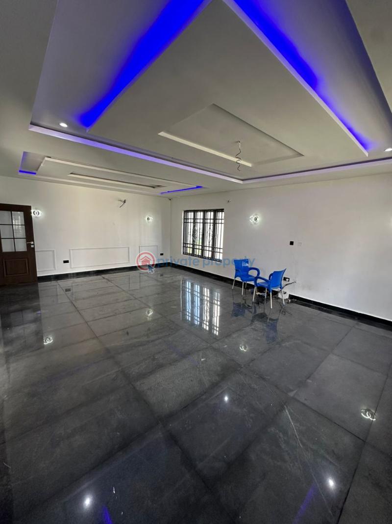 6 bedroom Detached Duplex For Sale Guzape Abuja Phase 1  - 7