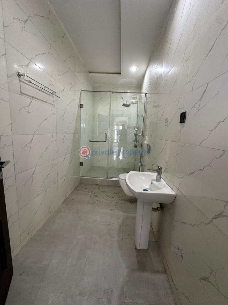 6 bedroom Detached Duplex For Sale Guzape Abuja Phase 1  - 8