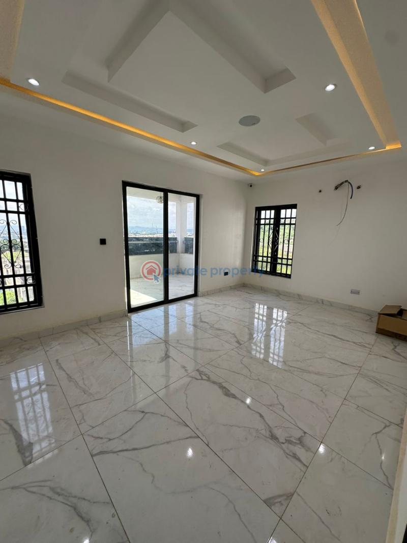 6 bedroom Detached Duplex For Sale Guzape Abuja Phase 1  - 6