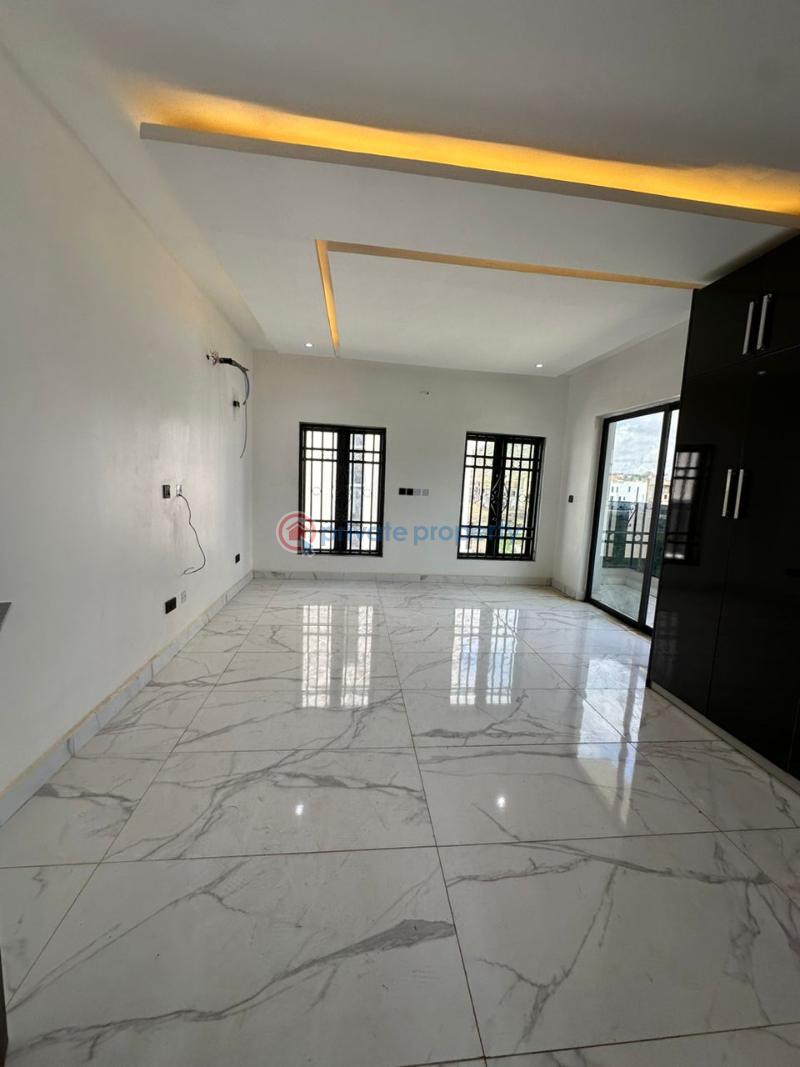 6 bedroom Detached Duplex For Sale Guzape Abuja Phase 1  - 2