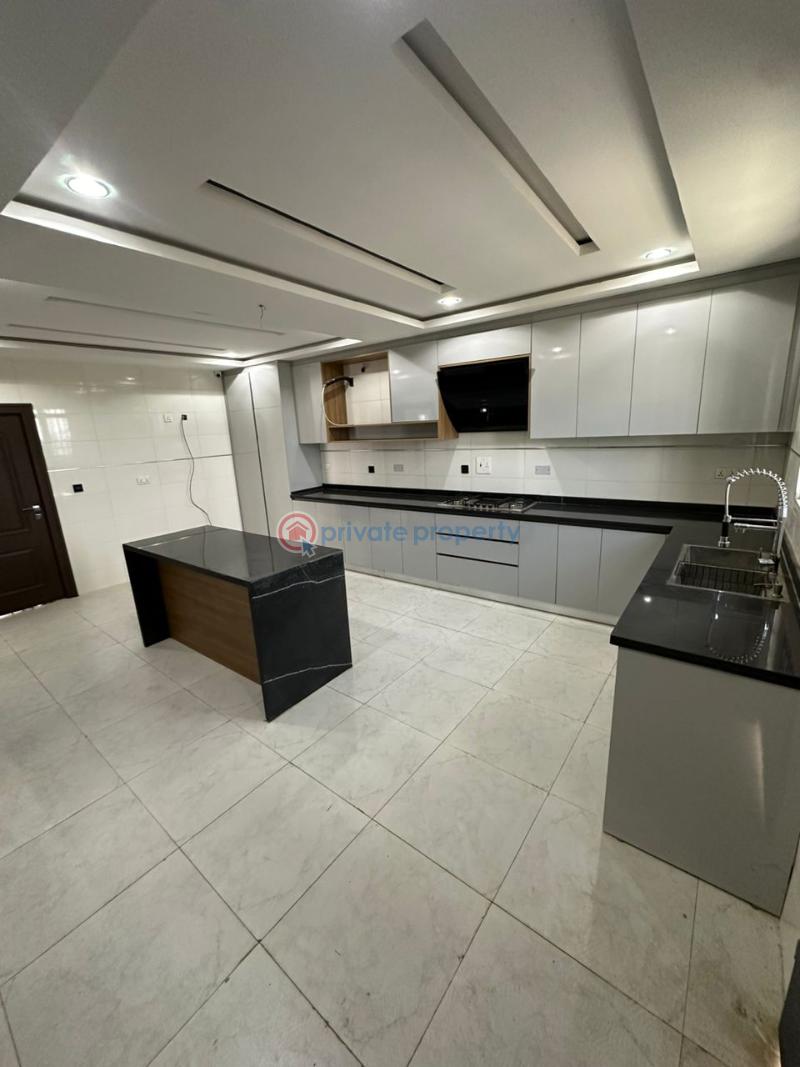 6 bedroom Detached Duplex For Sale Guzape Abuja Phase 1  - 11