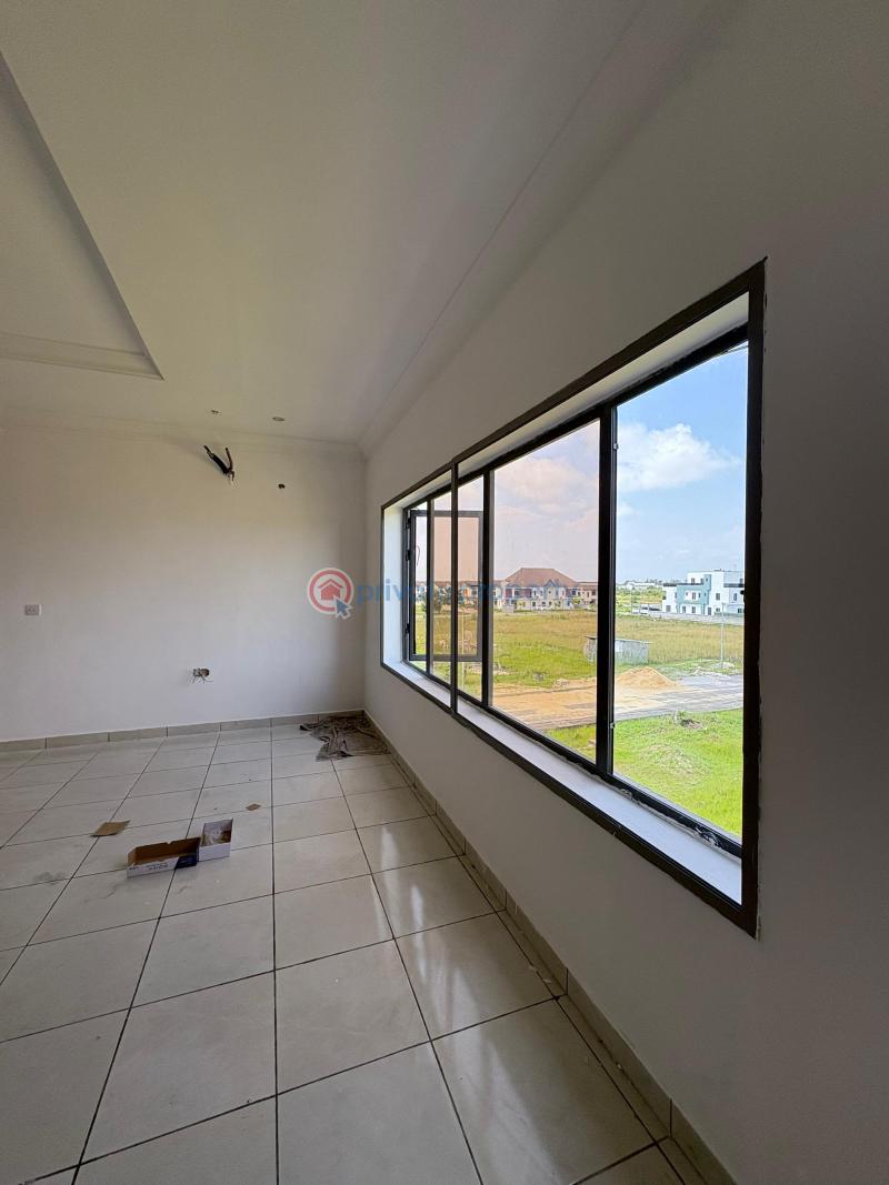Beautiful master bedroom - 1 1 bedroom Shared Apartment For Rent Nice Estate In Vgc Lekki Lagos - 1