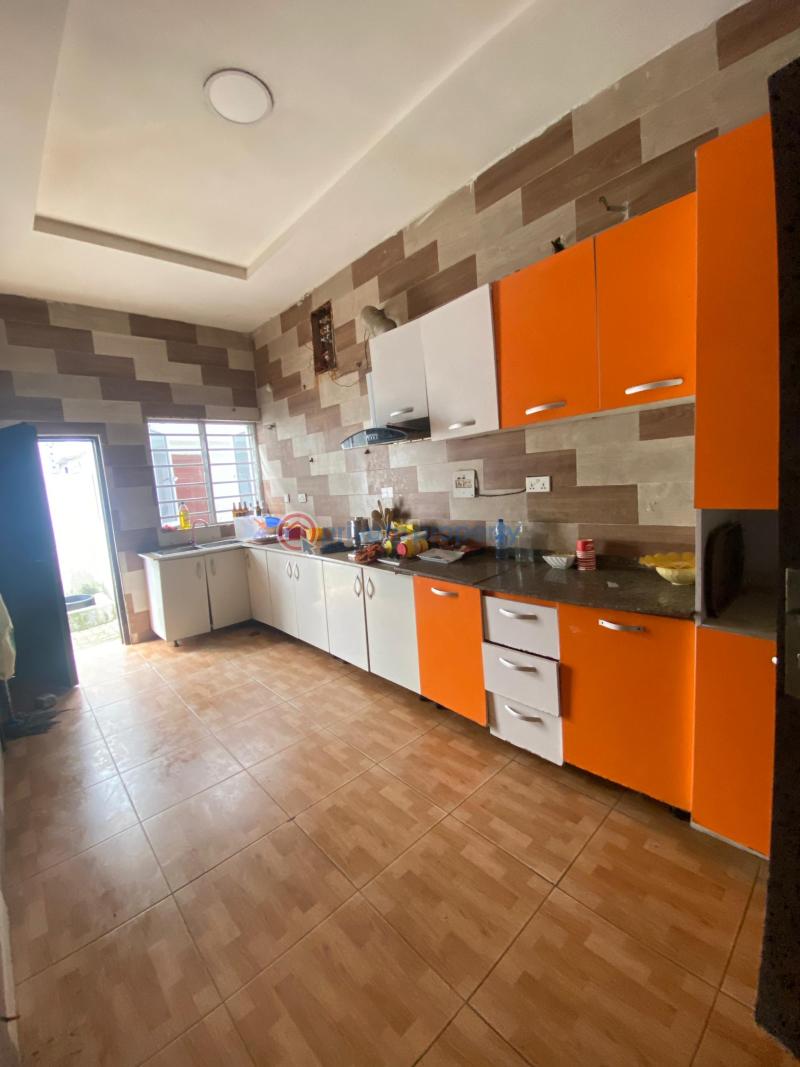 Beautiful master bedroom - 1 1 bedroom Shared Apartment For Rent Nice And Specious Estate Chevron Drive Lekki Lagos - 1