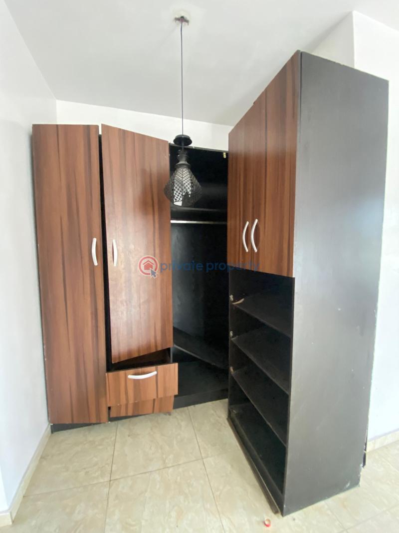 Beautiful master bedroom - 4 1 bedroom Shared Apartment For Rent Nice And Specious Estate Chevron Drive Lekki Lagos - 4