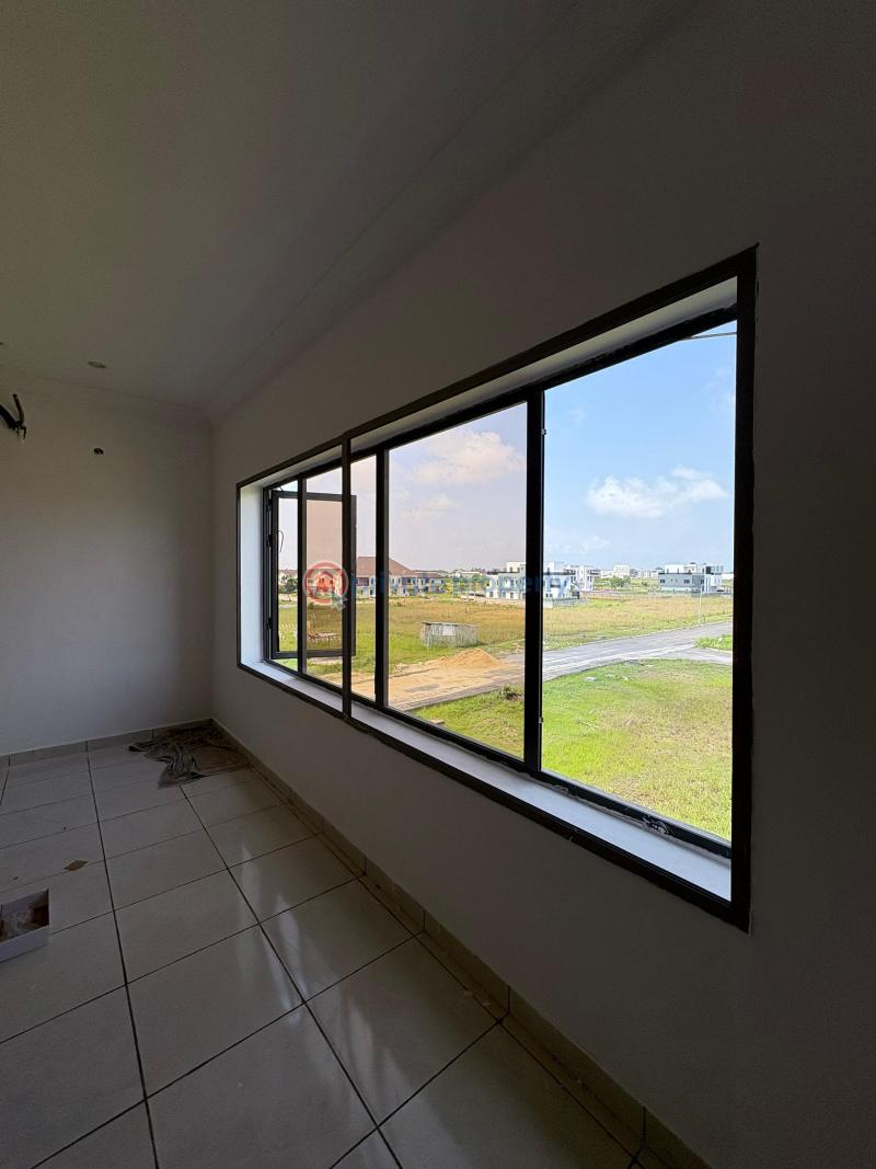 Beautiful master bedroom - 2 1 bedroom Shared Apartment For Rent Nice Estate In Vgc Lekki Lagos - 2