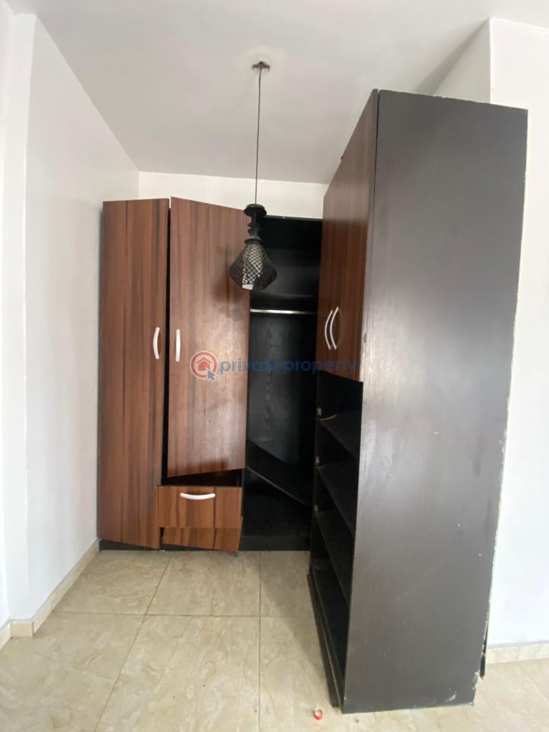 Beautiful master bedroom - 8 1 bedroom Shared Apartment For Rent Nice And Specious Estate Chevron Drive Lekki Lagos - 8