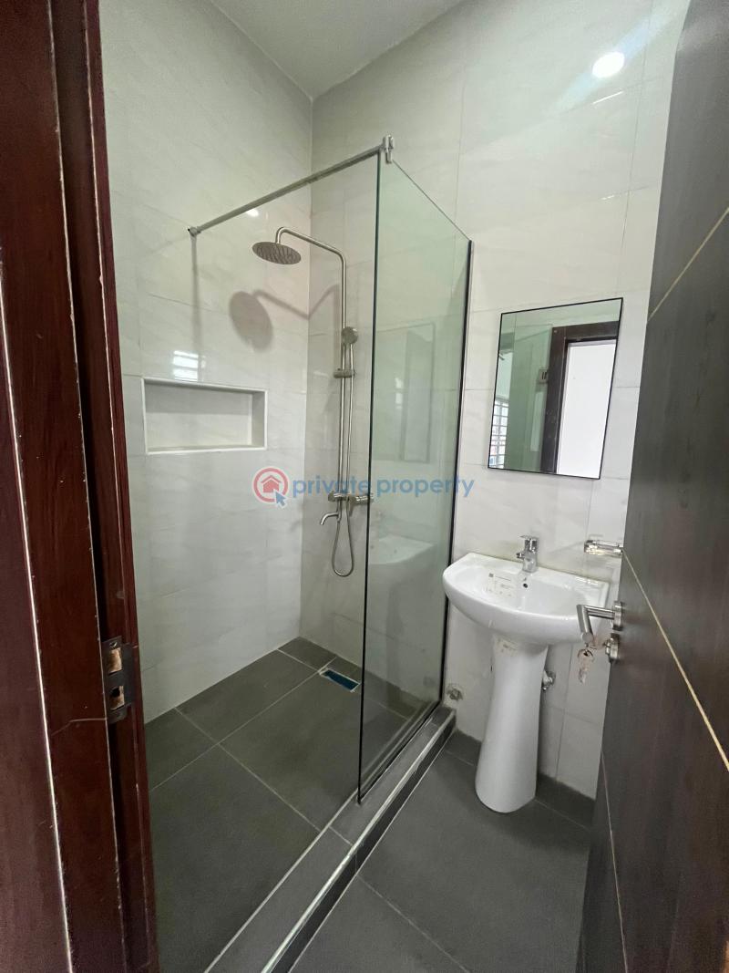 Studio Apartment For Rent Mobile Road Ilaje Ajah Lagos - 5