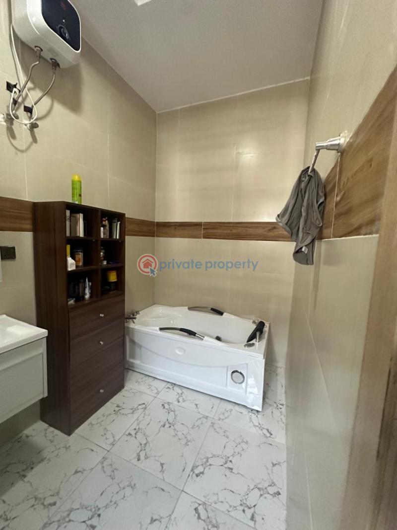 Beautiful master’s bedroom - 10 1 bedroom Shared Apartment For Rent Nice Estate In Orchid Along Lekki Expressway Lagos - 10