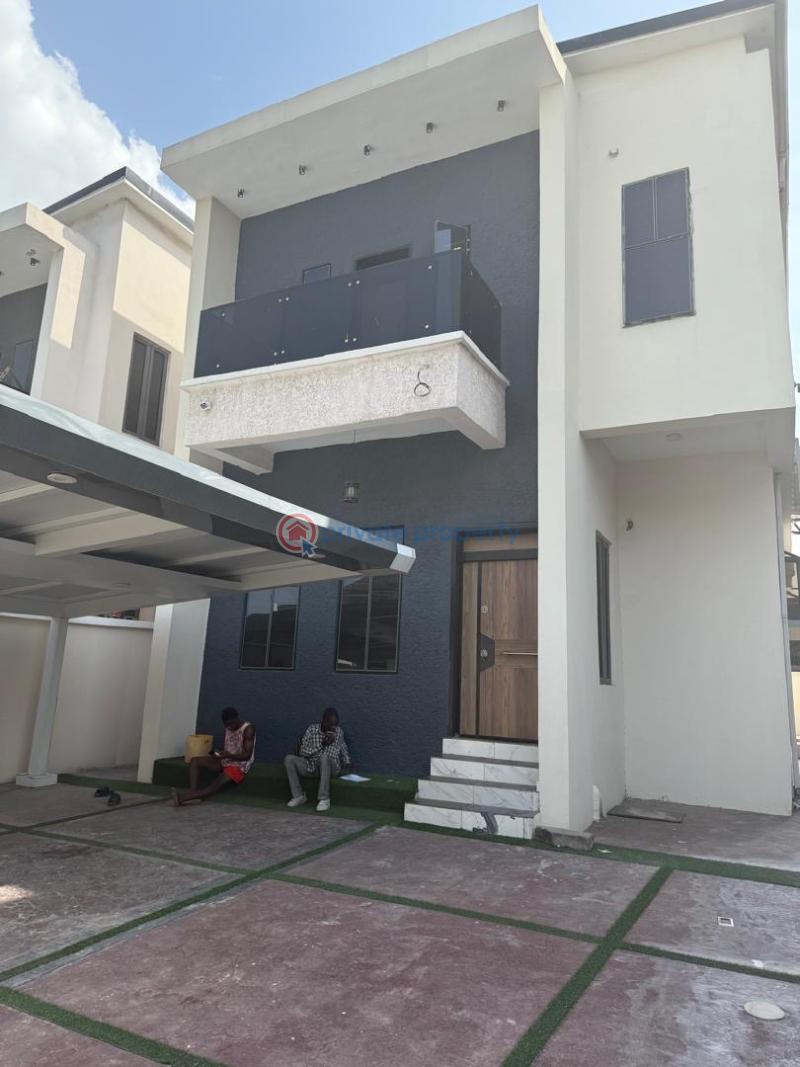 1 bedroom Shared Apartment For Rent Nice Neighborhood Agungi Lekki Lagos - 0