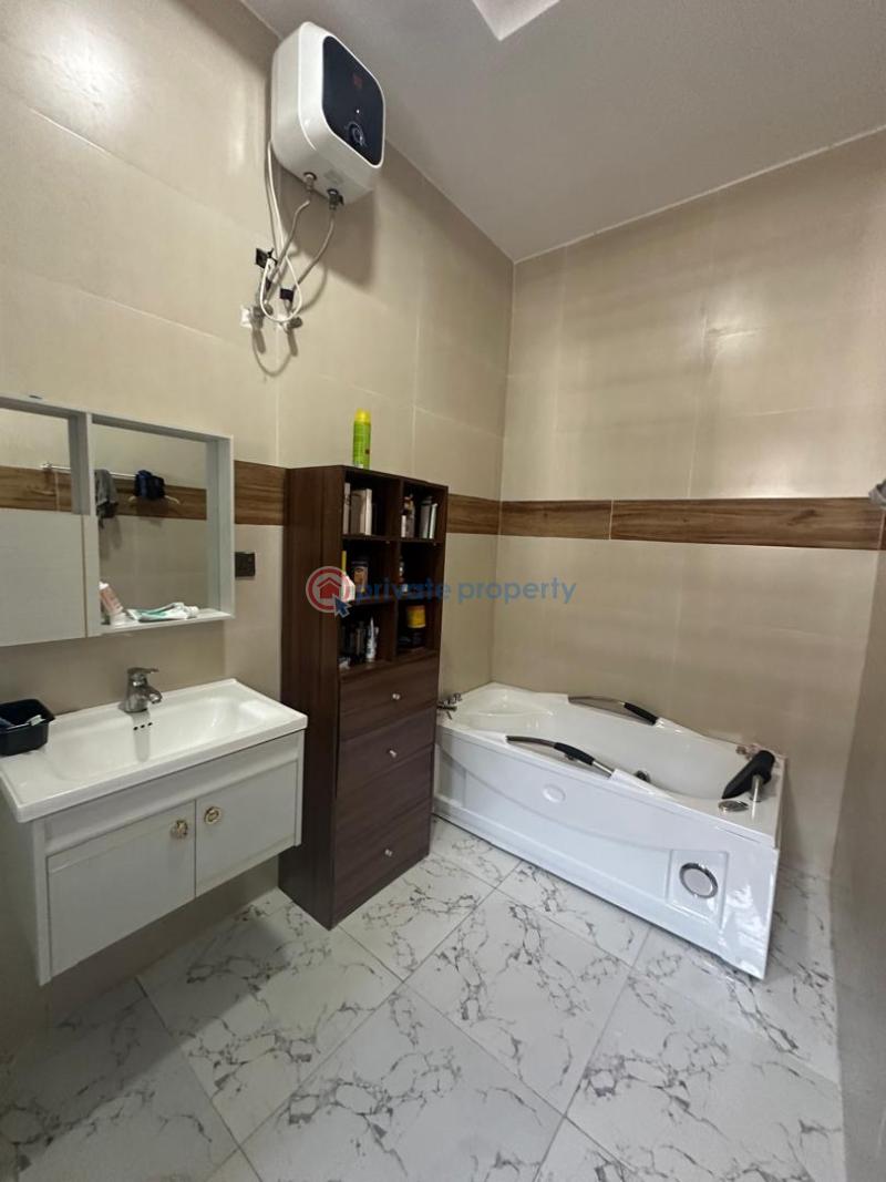 Beautiful master’s bedroom - 9 1 bedroom Shared Apartment For Rent Nice Estate In Orchid Along Lekki Expressway Lagos - 9