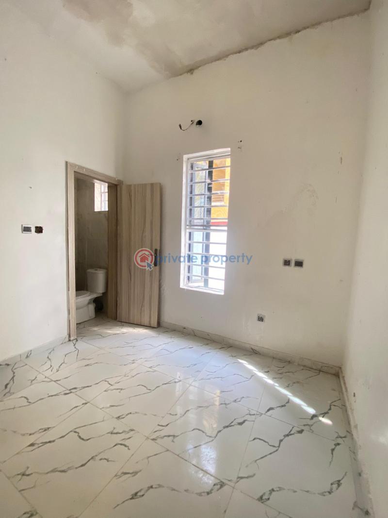 Beautiful mini flat - 4 1 bedroom Mini Flat For Rent Nice Estate In Lekki Conservation Area Lekki Expressway Lagos - 4