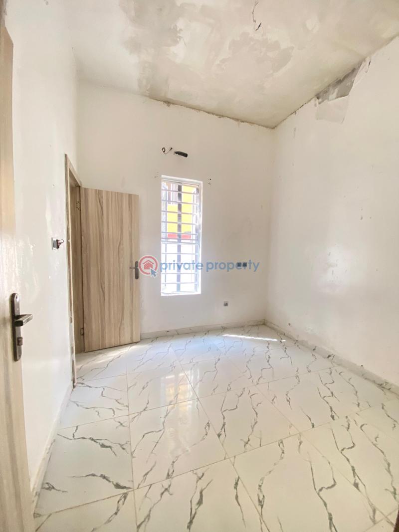 Beautiful mini flat - 8 1 bedroom Mini Flat For Rent Nice Estate In Lekki Conservation Area Lekki Expressway Lagos - 8