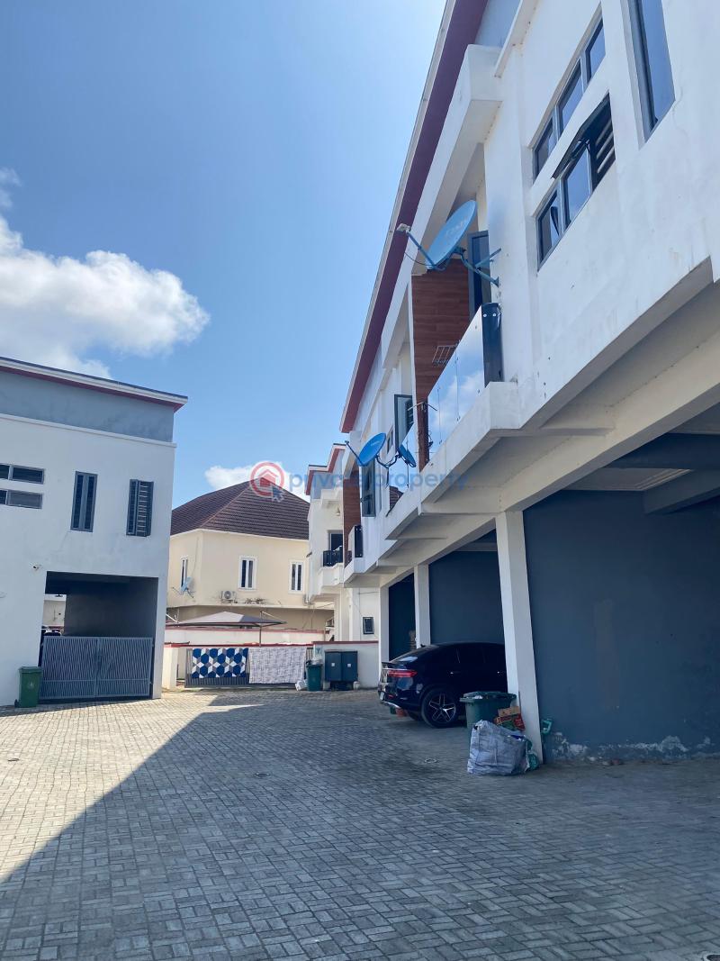 Beautiful mini flat - 5 1 bedroom Mini Flat For Rent Nice Estate In Lekki Conservation Area Lekki Expressway Lagos - 5