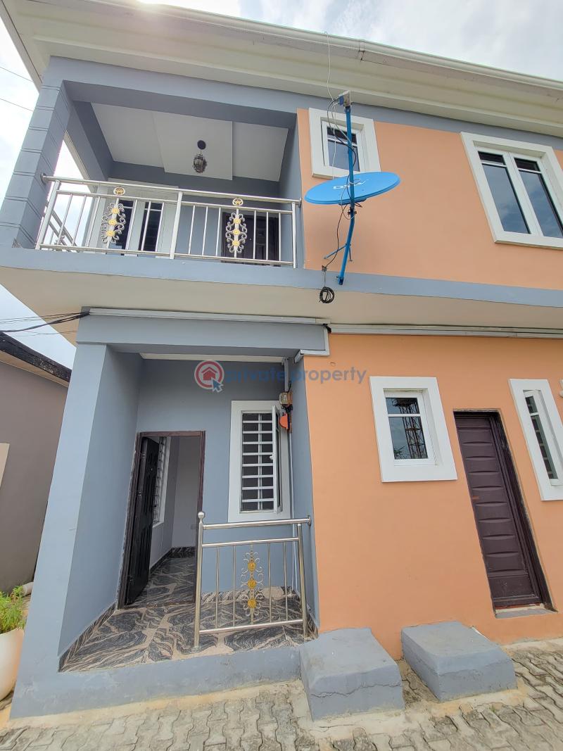 1 bedroom Mini Flat For Rent Grenville Estate Badore Ajah Lagos - 2