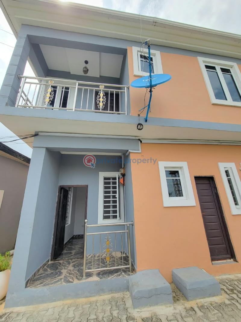 1 bedroom Mini Flat For Rent Grenville Estate Badore Ajah Lagos - 0