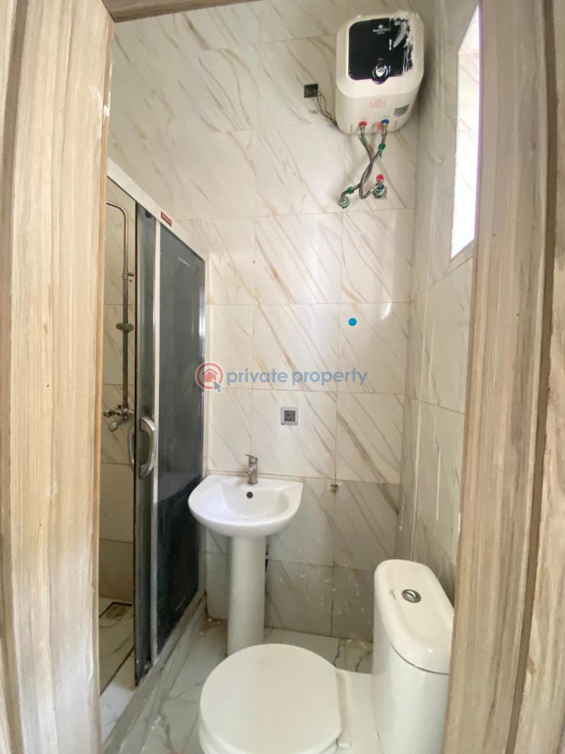 Beautiful mini flat - 1 1 bedroom Mini Flat For Rent Nice Estate In Lekki Conservation Area Lekki Expressway Lagos - 1