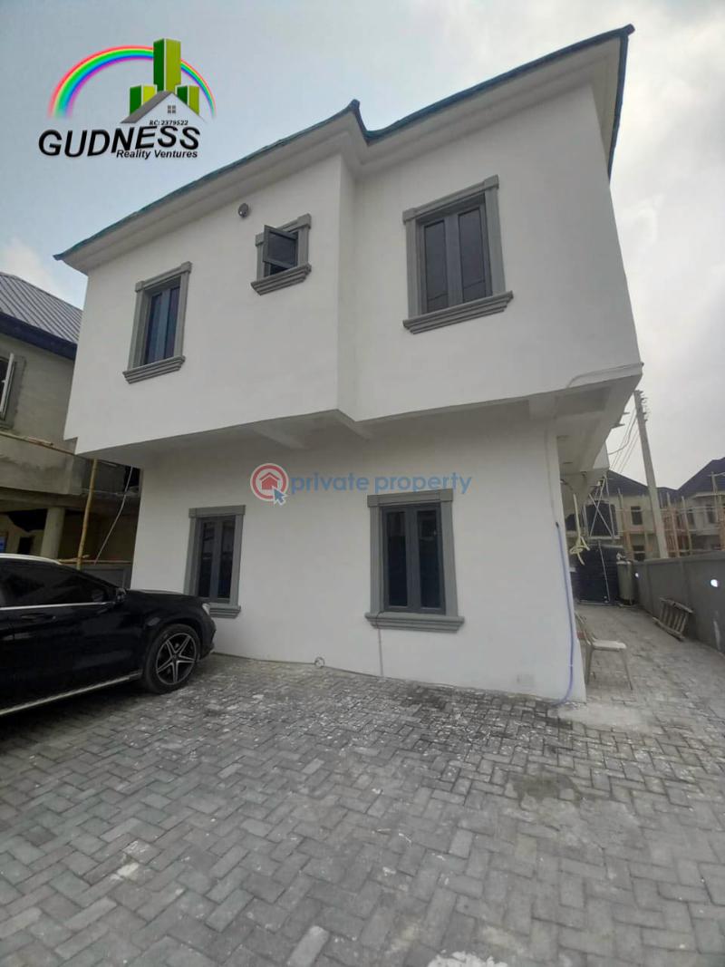 1 bedroom Mini Flat For Rent Ikota Villa Estate Ikota Lekki Lagos - 0