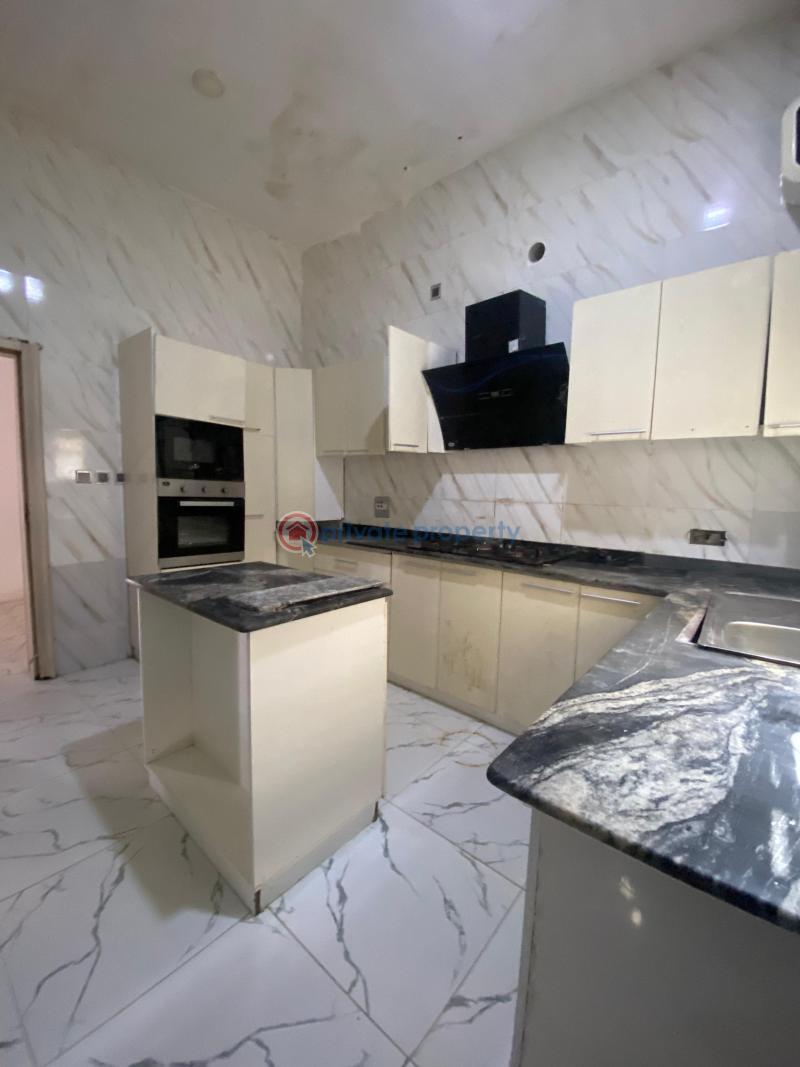 Beautiful mini flat - 7 1 bedroom Mini Flat For Rent Nice Estate In Lekki Conservation Area Lekki Expressway Lagos - 7
