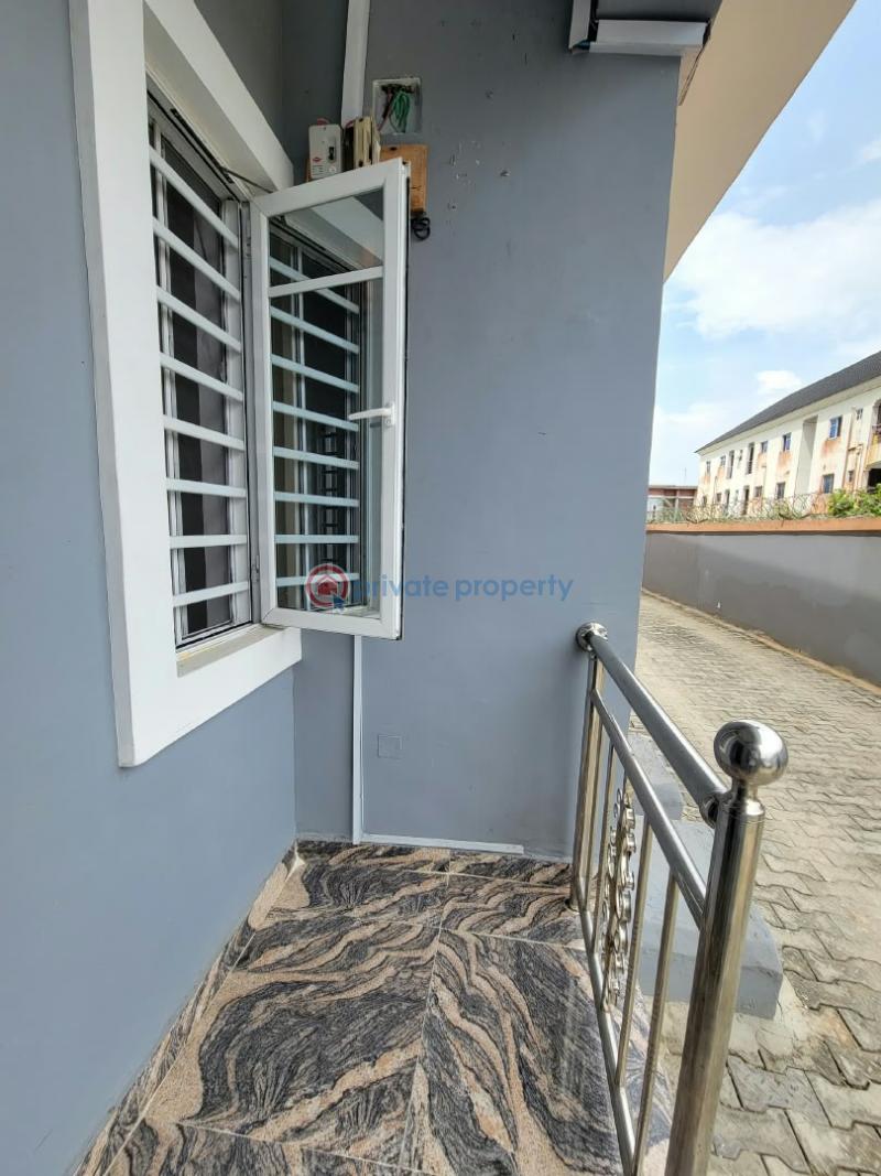 1 bedroom Mini Flat For Rent Grenville Estate Badore Ajah Lagos - 9