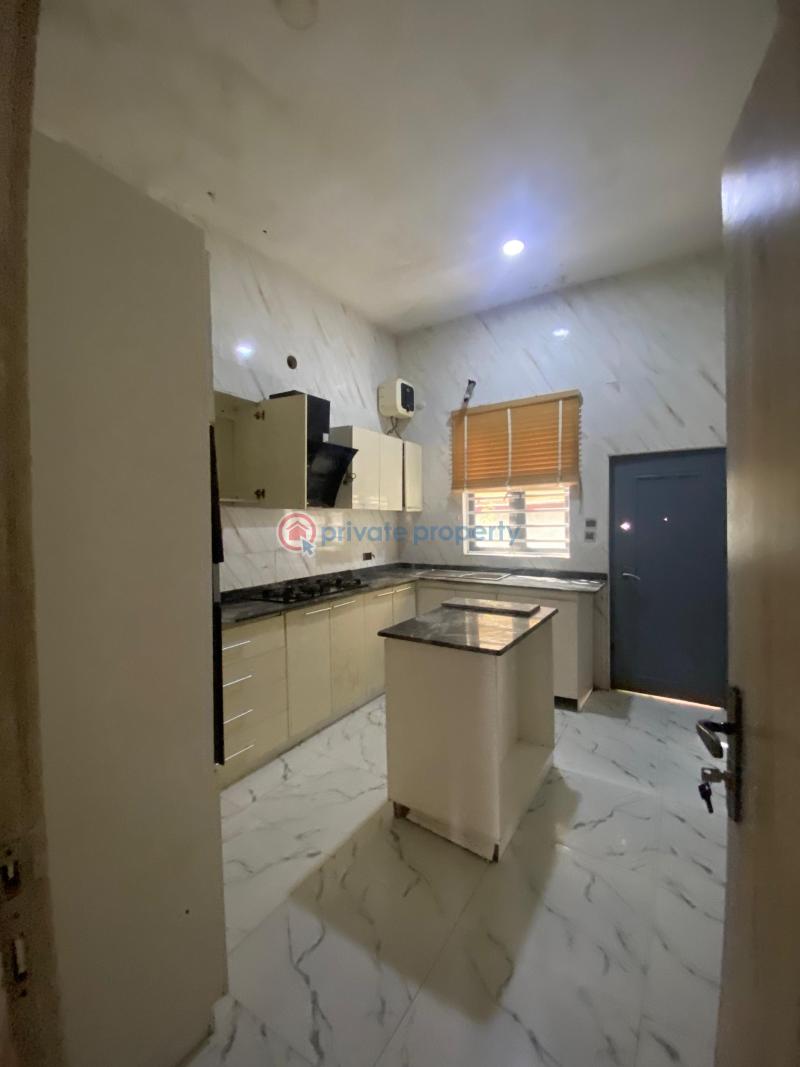 Beautiful mini flat - 3 1 bedroom Mini Flat For Rent Nice Estate In Lekki Conservation Area Lekki Expressway Lagos - 3