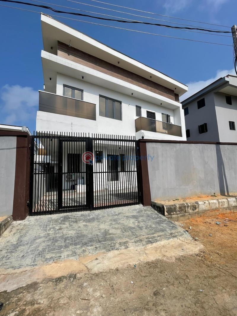 Mini Flat For Rent Ologolo Lekki Lagos - 5