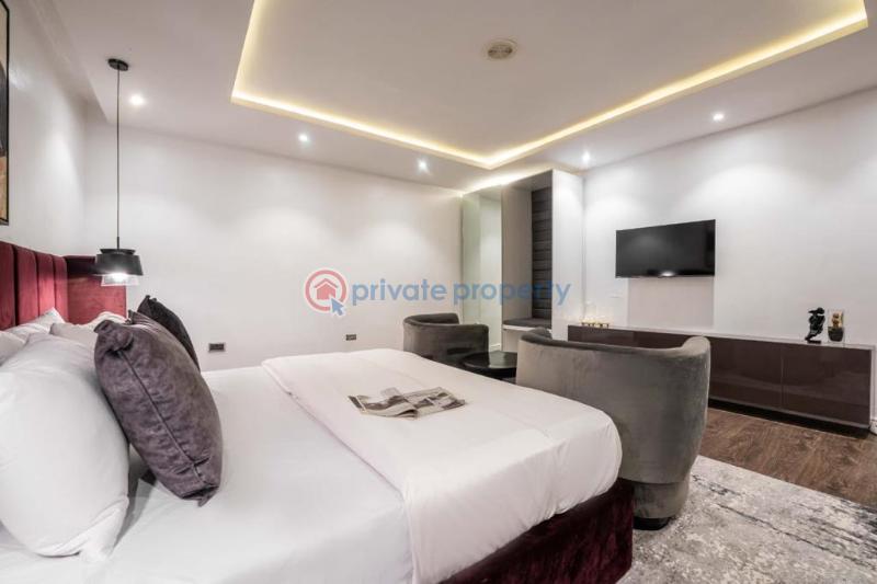 2 bedroom Short Stay Short let Lekki 1 Lekki Phase 1 Lagos - 14