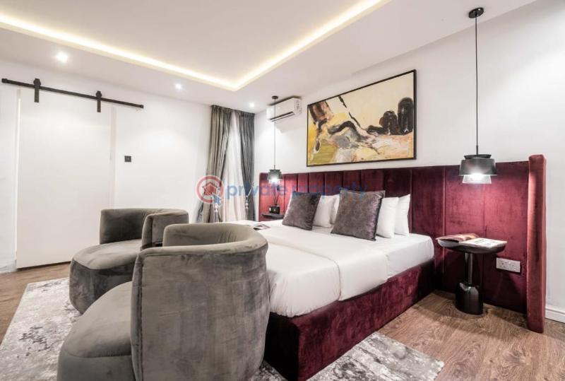 2 bedroom Short Stay Short let Lekki 1 Lekki Phase 1 Lagos - 11