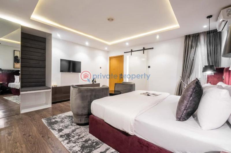 2 bedroom Short Stay Short let Lekki 1 Lekki Phase 1 Lagos - 12