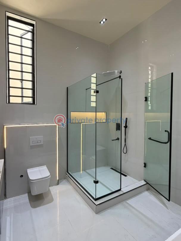 5 bedroom Duplex For Sale Ochid Road Lekki Expressway Lagos - 4