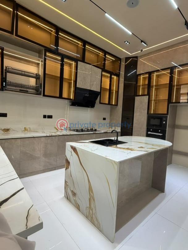 5 bedroom Duplex For Sale Ochid Road Lekki Expressway Lagos - 1