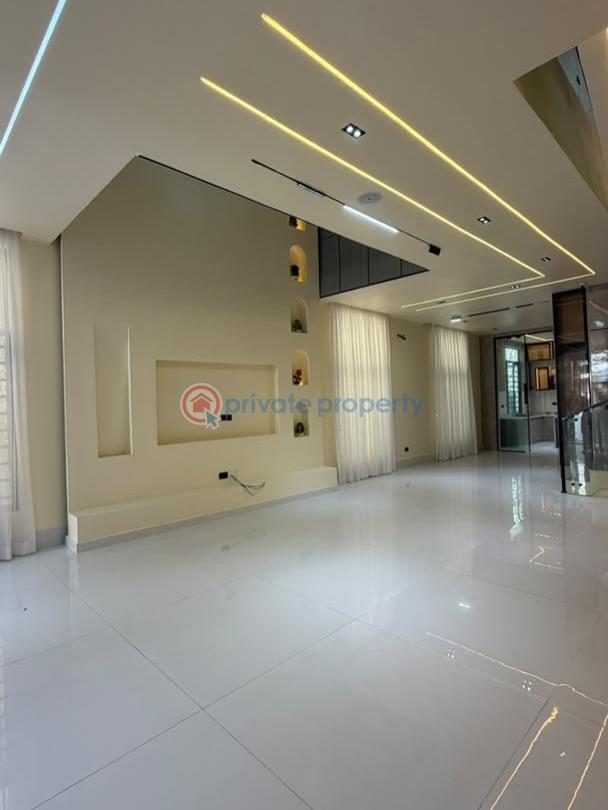 5 bedroom Duplex For Sale Ochid Road Lekki Expressway Lagos - 7
