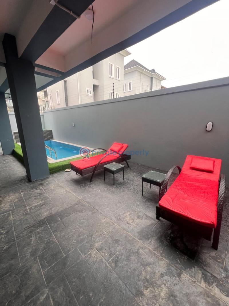 2 bedroom Flat & Apartment For Sale Ilasan Lekki Lagos - 6