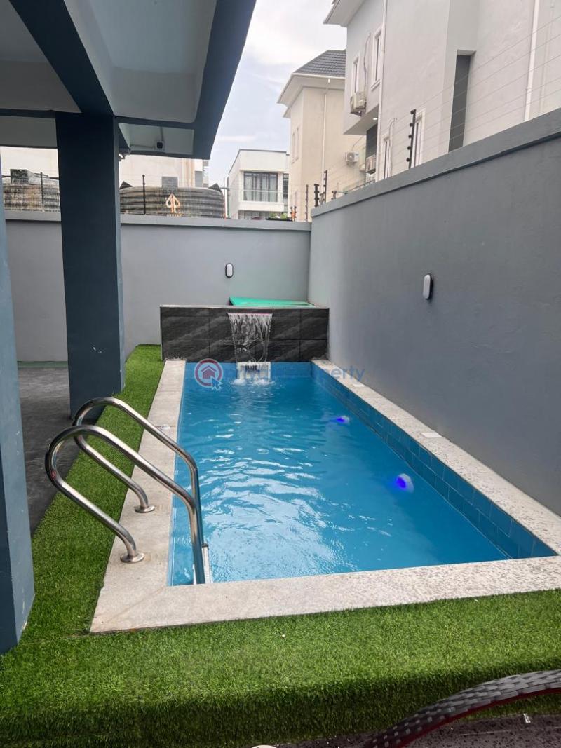 2 bedroom Flat & Apartment For Sale Ilasan Lekki Lagos - 5