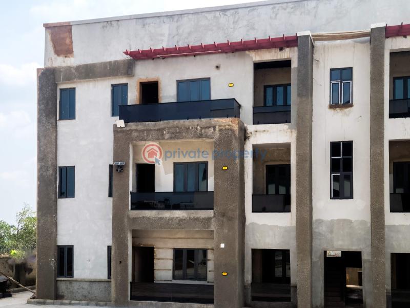 3 bedroom Block Of Flats For Sale Zavati Estate By Ivy Apartments Wuye Abuja Phase 2  - 1