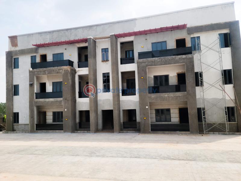 3 bedroom Block Of Flats For Sale Zavati Estate By Ivy Apartments Wuye Abuja Phase 2  - 2