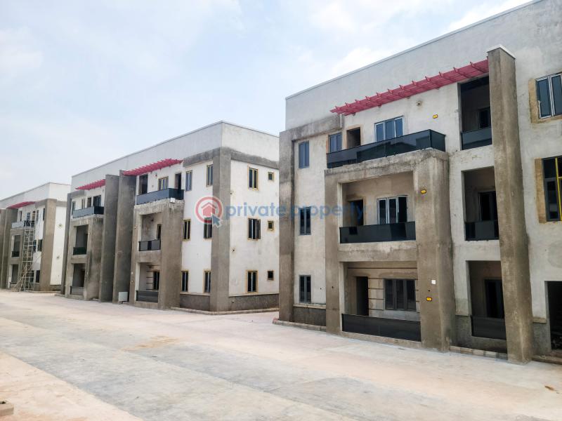 3 bedroom Block Of Flats For Sale Zavati Estate By Ivy Apartments Wuye Abuja Phase 2  - 0