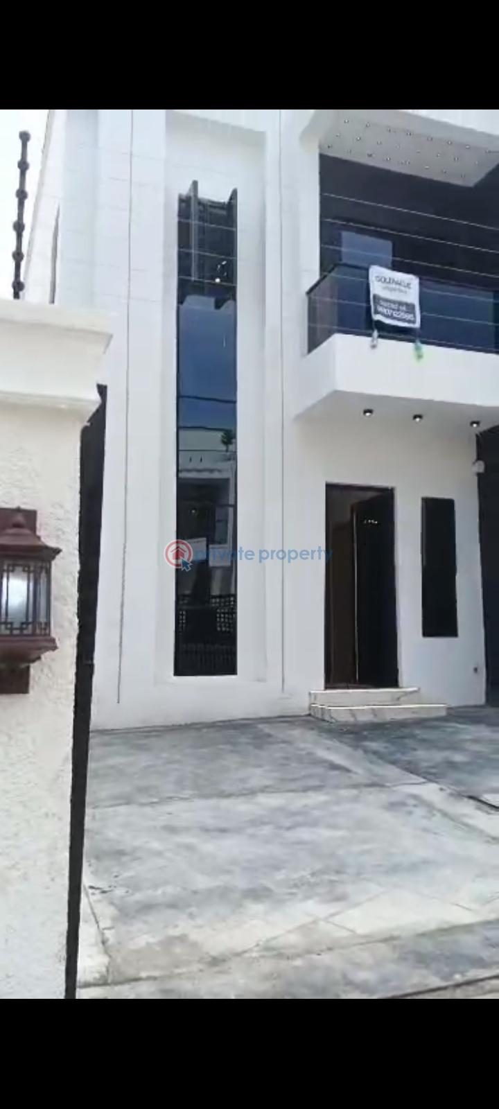 4 bedroom Detached Duplex For Sale Lekki Palm City Estate Before Abraham Adesanya Lekki Phase 2 Lagos - 2