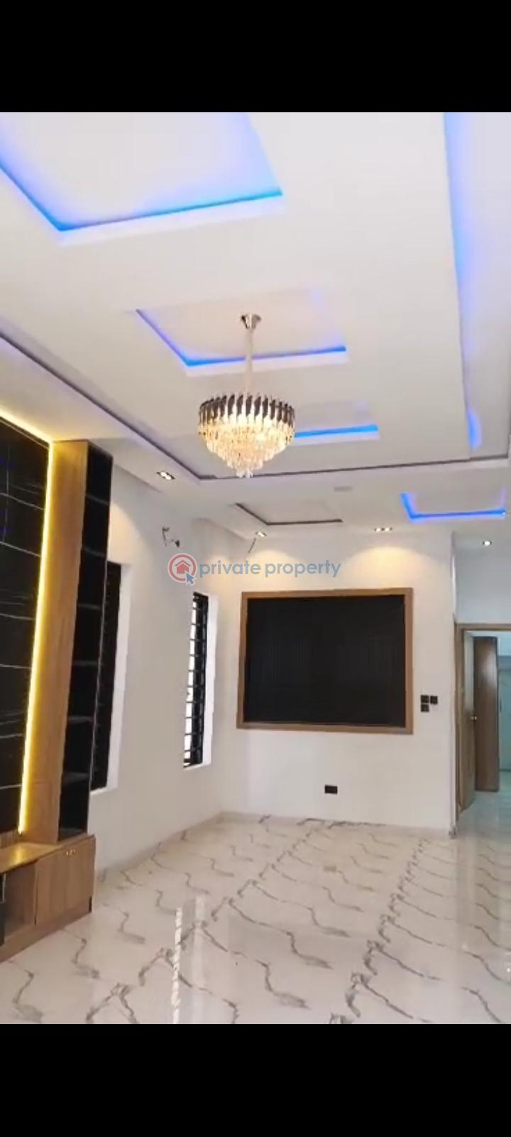 4 bedroom Detached Duplex For Sale Lekki Palm City Estate Before Abraham Adesanya Lekki Phase 2 Lagos - 4