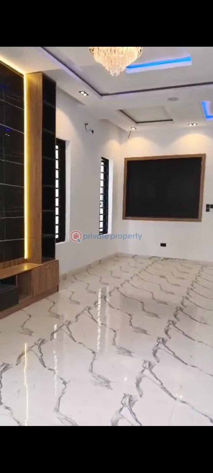 4 bedroom Detached Duplex For Sale Lekki Palm City Estate Before Abraham Adesanya Lekki Phase 2 Lagos - 3