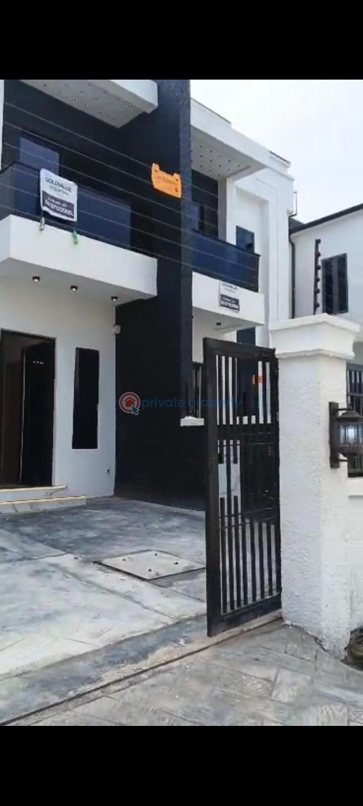 4 bedroom Detached Duplex For Sale Lekki Palm City Estate Before Abraham Adesanya Lekki Phase 2 Lagos - 0