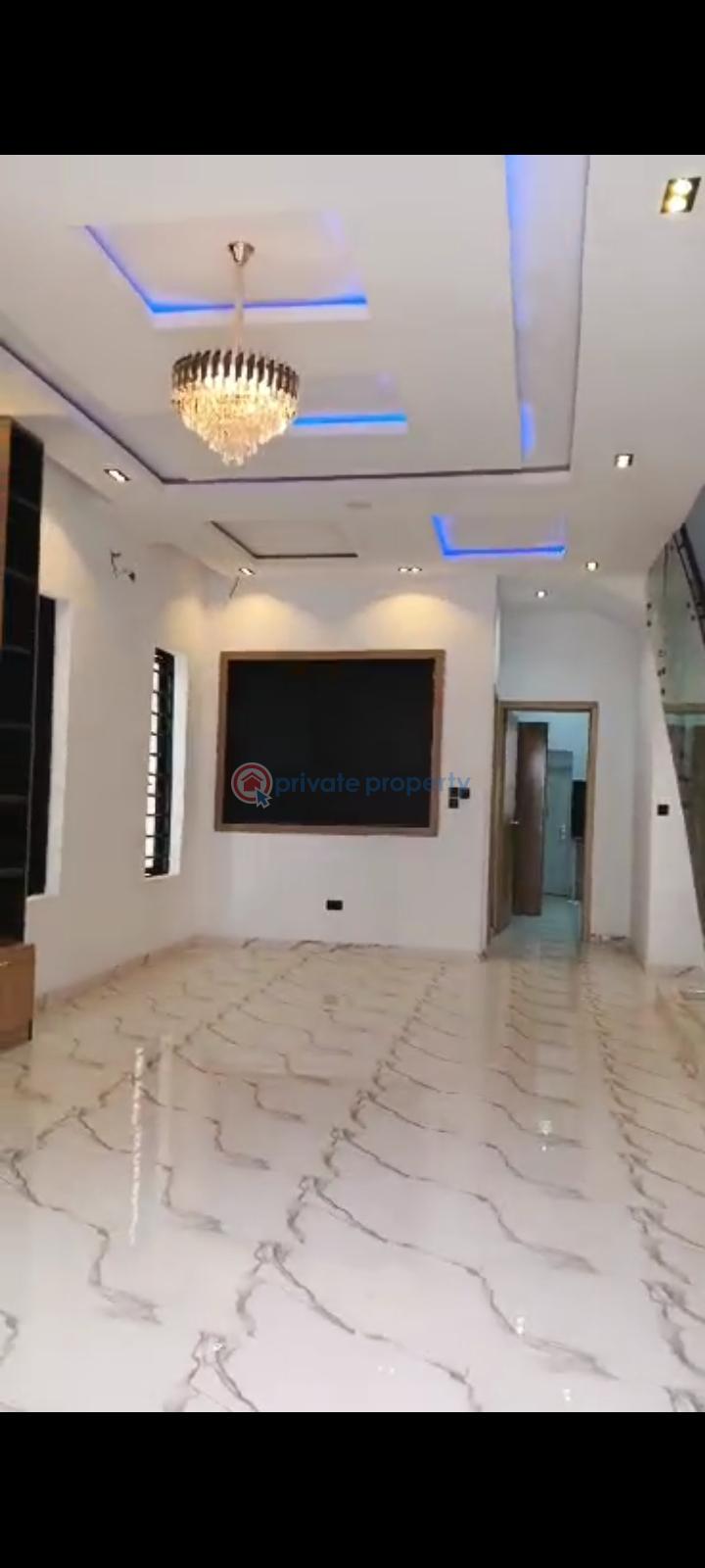 4 bedroom Detached Duplex For Sale Lekki Palm City Estate Before Abraham Adesanya Lekki Phase 2 Lagos - 7