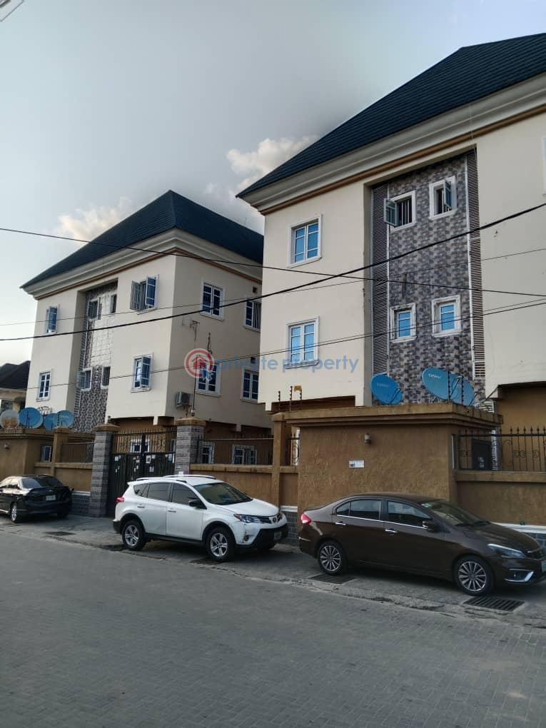 10 bedroom House For Sale Amuwo Odofin Lagos - 1