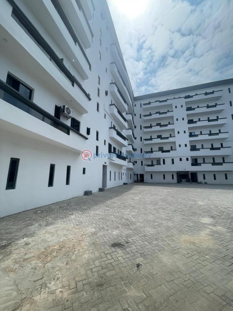 3 bedroom Block Of Flats For Sale Chevron Drive Lekki Lagos - 5