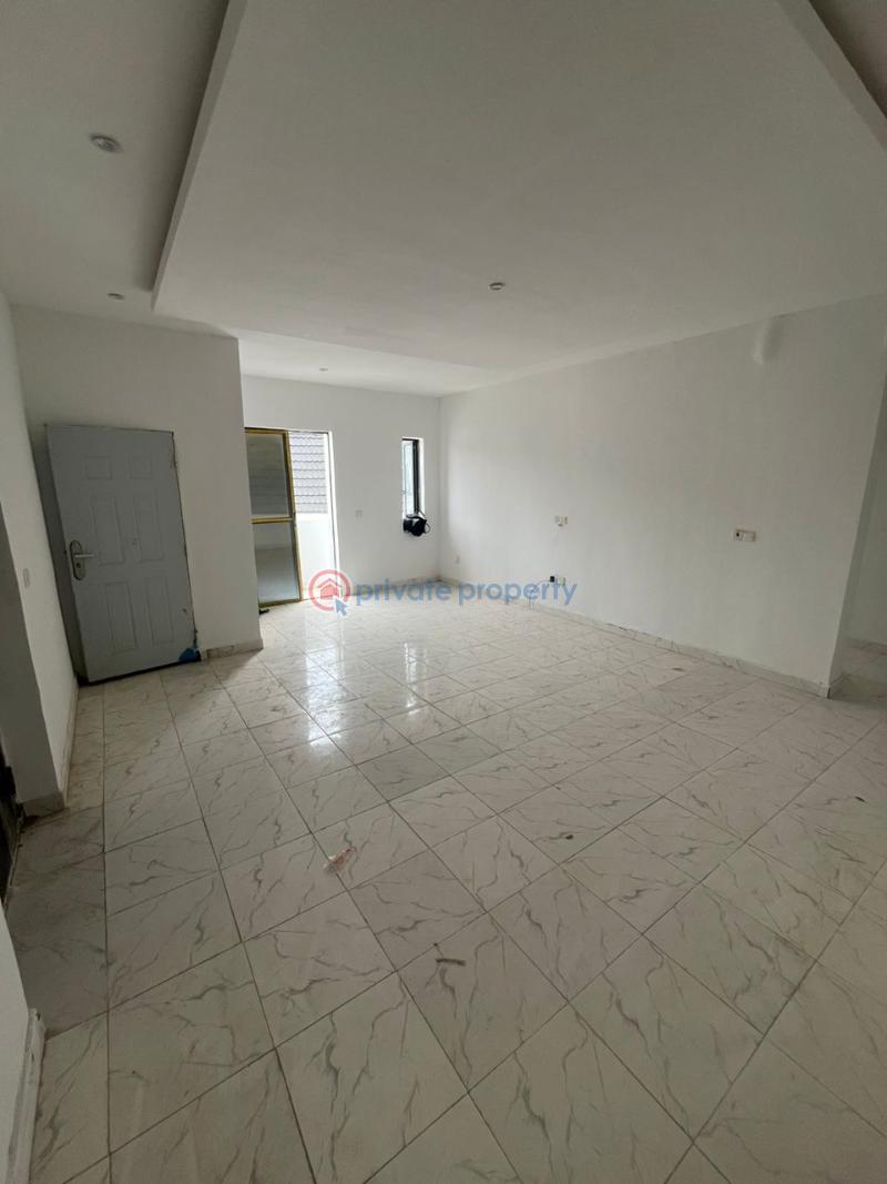 3 bedroom Block Of Flats For Sale Chevy Castle Inside Emperor Homes Chevron Drive Lekki Lagos - 13