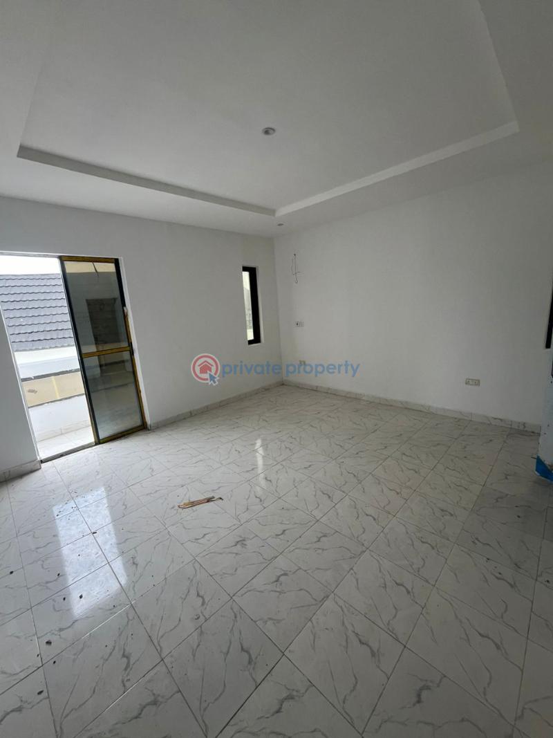 3 bedroom Block Of Flats For Sale Chevy Castle Inside Emperor Homes Chevron Drive Lekki Lagos - 12