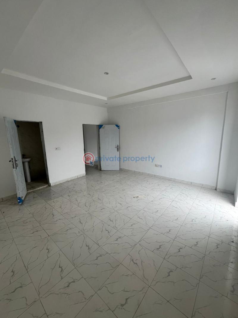 3 bedroom Block Of Flats For Sale Chevy Castle Inside Emperor Homes Chevron Drive Lekki Lagos - 10