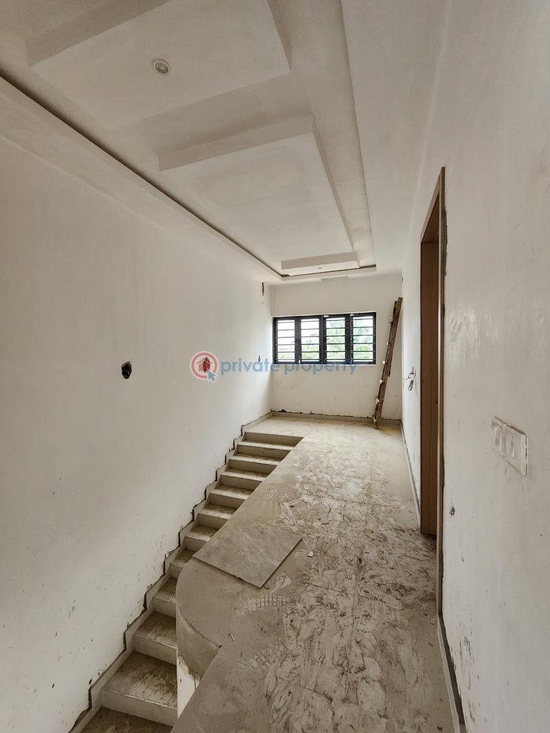 4 bedroom Semi detached Duplex For Sale Surulere Lagos - 1