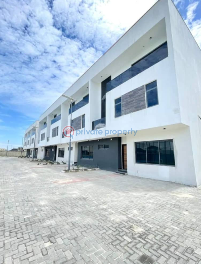 4 bedroom Duplex For Sale Lekki Phase 1 Lagos