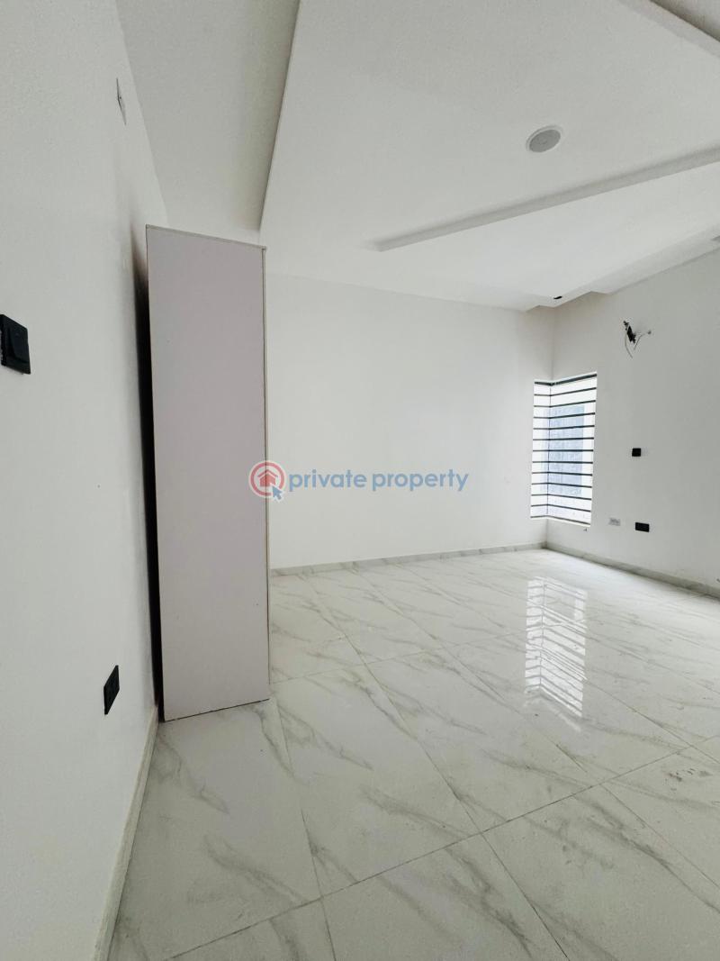 5 bedroom Semi detached Duplex For Sale Beautiful Newly Built 5 Bedroom Semi Detached Duplex With Bq And Communal Pool, Ikeja Gra Ikeja GRA Lagos - 18